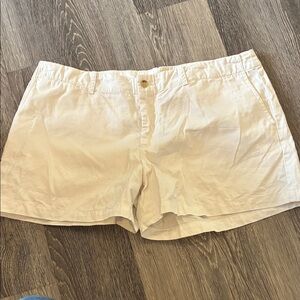Ralph Lauren Women's cotton white Shorts